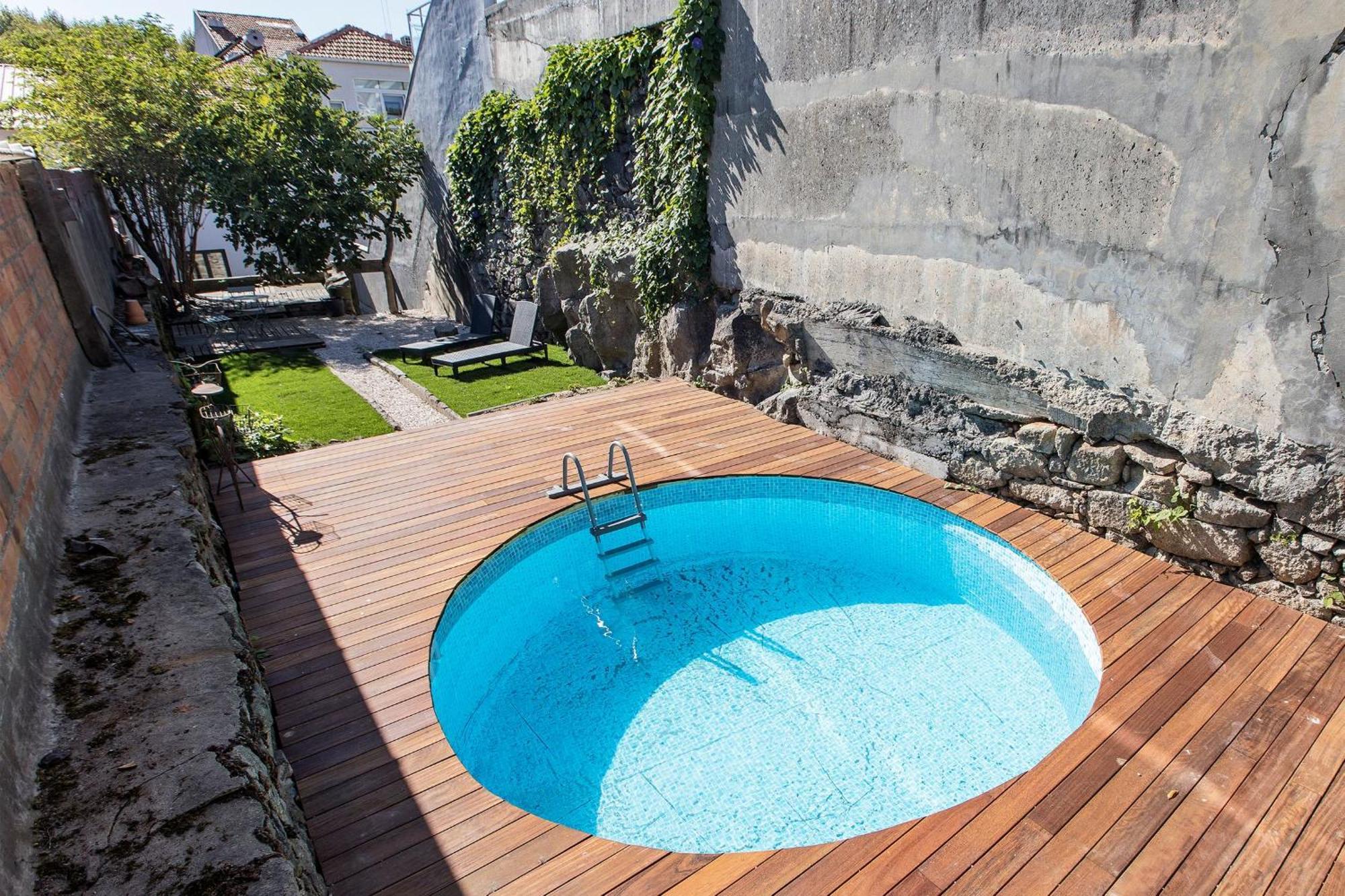 Almada Hideaway W/ Ac & Private Pool By Lovelystay Porto Exteriér fotografie