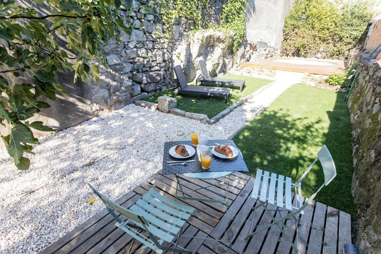 Almada Hideaway W/ Ac & Private Pool By Lovelystay Porto Exteriér fotografie