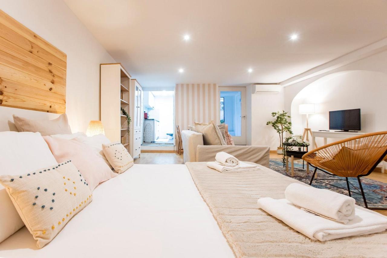 Almada Hideaway W/ Ac & Private Pool By Lovelystay Porto Exteriér fotografie