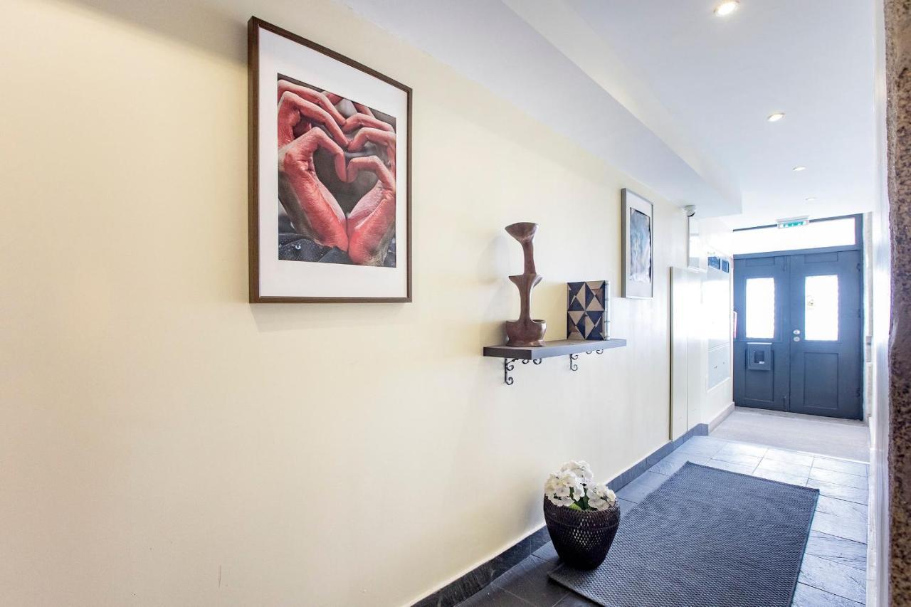 Almada Hideaway W/ Ac & Private Pool By Lovelystay Porto Exteriér fotografie
