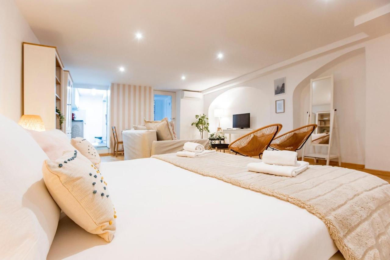 Almada Hideaway W/ Ac & Private Pool By Lovelystay Porto Exteriér fotografie