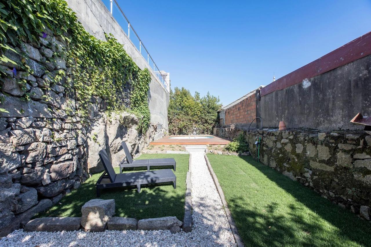 Almada Hideaway W/ Ac & Private Pool By Lovelystay Porto Exteriér fotografie