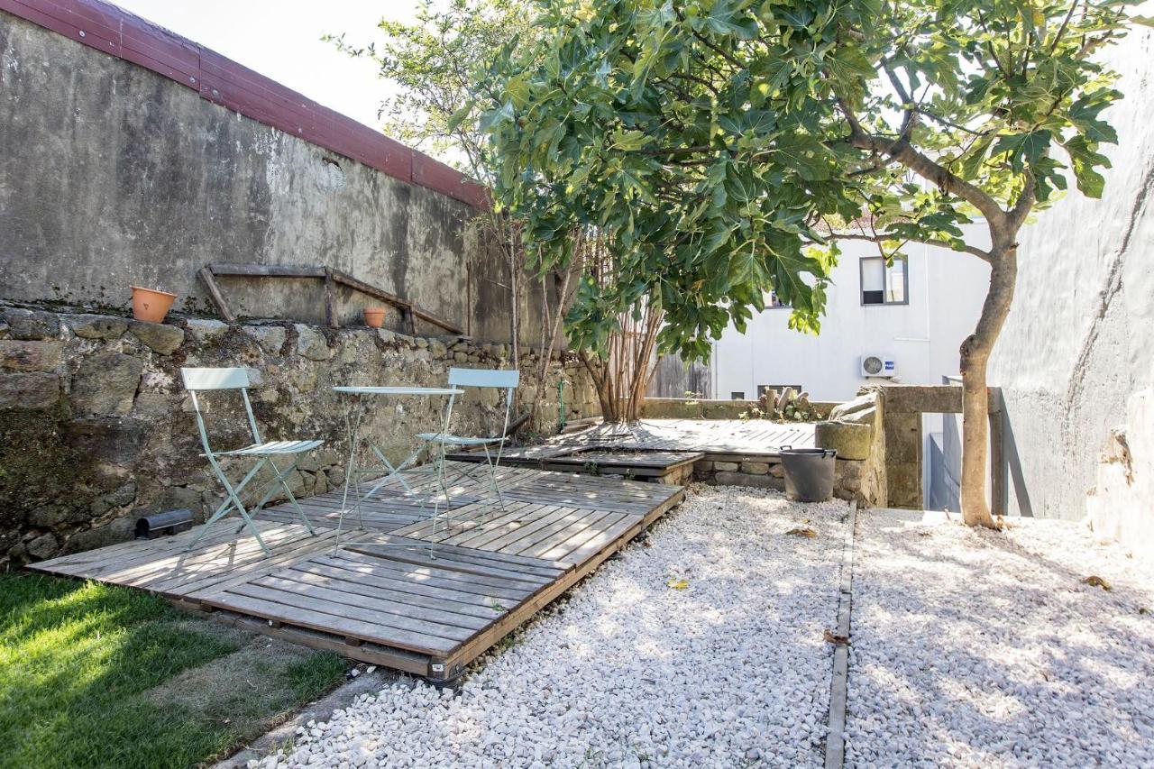 Almada Hideaway W/ Ac & Private Pool By Lovelystay Porto Exteriér fotografie